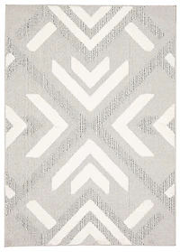 Tapis ECARPET Style Jute pour Chambre à Coucher, Salon, Salle à Manger Collection Frisco
