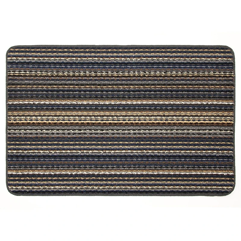 Warwick Tufted Machine Washable Door Mat in 4 Assorted Colours, 2 ft x 3 ft