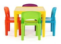 Humble Crew table et chaises en plastique pour enfant
