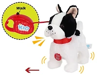 Kid Connection My Walking Pet - Bulldog français Collectez les tous!
