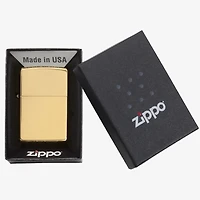 Zippo Laiton massif (254B)