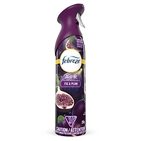 Febreze Air Effects Odor-Fighting Air Freshener Fig & Plum Aerosol Can