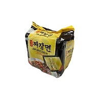 NOUILLES PALDO JJAJANG MEN NOUILLES JJAJANG MEN