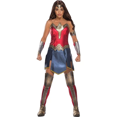 Wonder Woman WW2 Movie Women's Costume