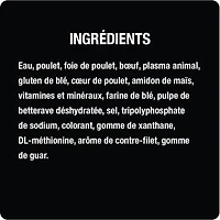 Cesar Filets in Sauce New York Strip Flavour Soft Wet Dog Food