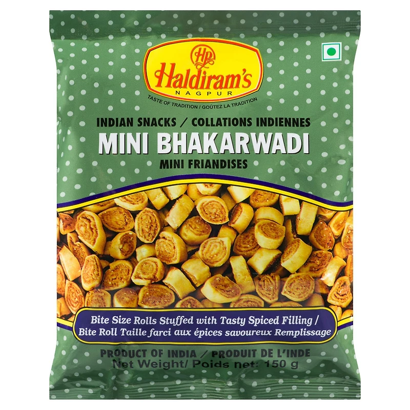 Haldiram Bhakarvadi (MINI), HRS Bhakarvadi (MINI)