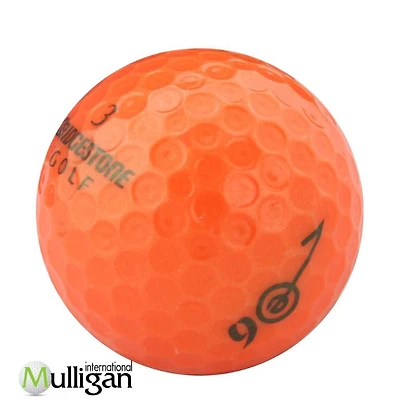 Mulligan - 48 balles de golf récupérées Bridgestone e6 5A, Org