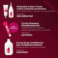 L'Oréal Paris Permanent Hair Colour Excellence Crème, 1 EA