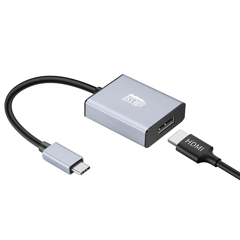Adesso AUH-5030 - USB-C to Display Port Adapter