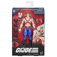 G.I. Joe Classified Series #114, Big Boa