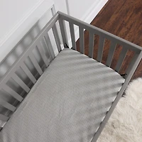 Ensemble de 2 mini-draps-housse de bébé George Baby