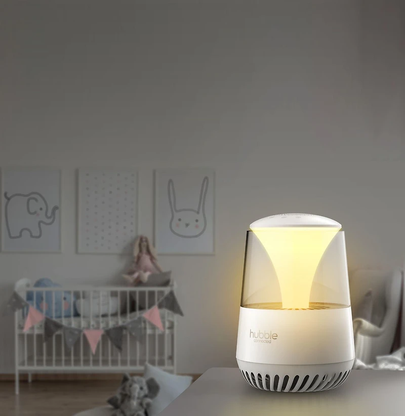PURIFICATEUR D'AIR HUBBLE PURE