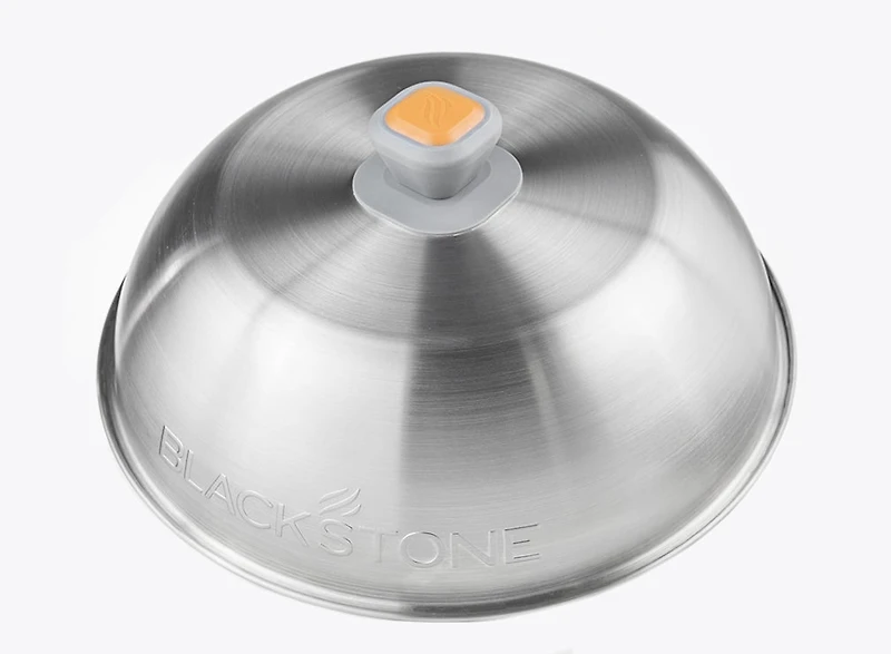 Blackstone 12" Round Medium Basting Cover, Basting Cover