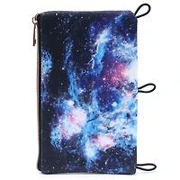 Pen+Gear 3 Loop EVA Galaxy Binder Pencil Pouch