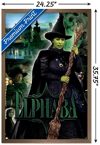 Wicked - Elphaba Wall Poster, 22.375" x 34"