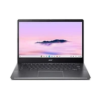 Acer Chromebook Plus CB514-4H-37CV 14” FHD IPS Intel Core i3-N305 8GB RAM 128GB eMMC Chrome OS, with 1 year of Gemini Advanced