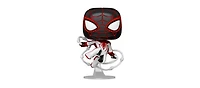 Funko POP! Marvel Comics - Miles Morales Miles (Track Suit) Figurine En Vinyle