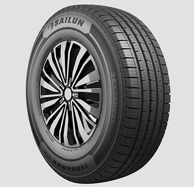 Sailun Tire Terramax HT2 235/75R15 105T BSW All-Season Tire