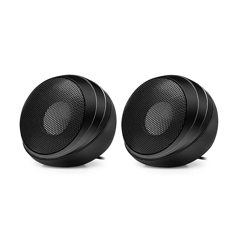 Adesso Xtream S4 USB-Powered Desktop Speaker 5W x 2