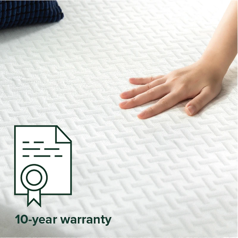 Zinus inch Cooling Comfort Hybrid Mattress