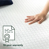 Zinus inch Cooling Comfort Hybrid Mattress