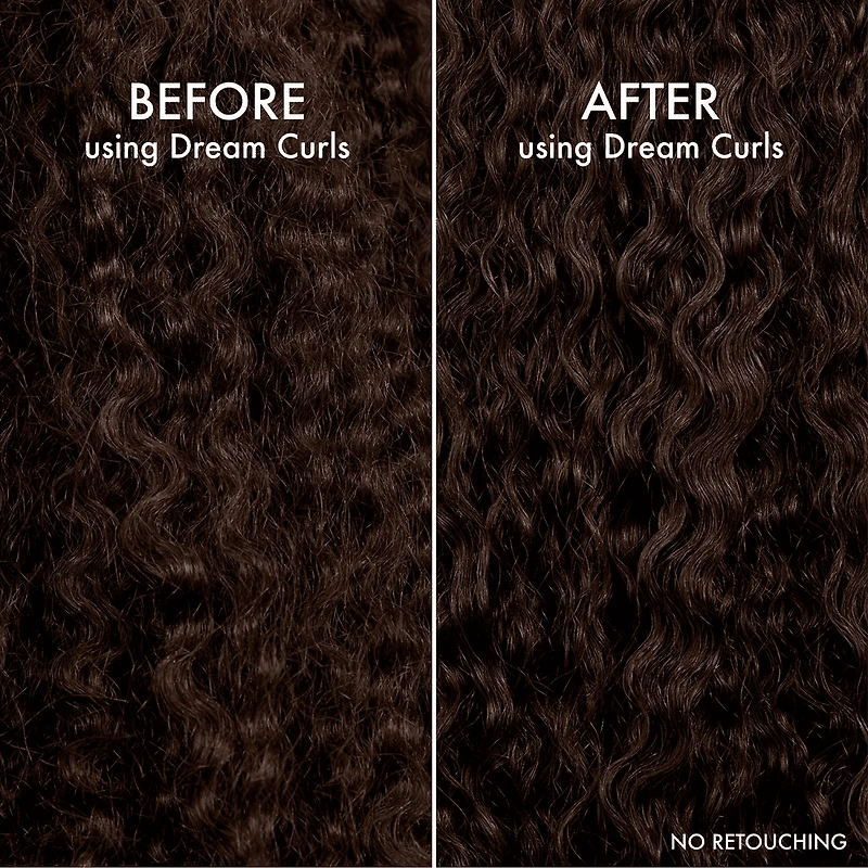 Mousse Frizz Ease Dream Curls Curl Reviver de John Frieda