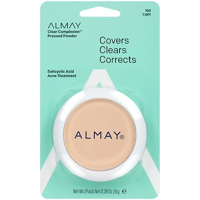 Poudre Pressée Almay Clear Complexion™