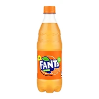 Fanta Orange Bouteille, 500 mL