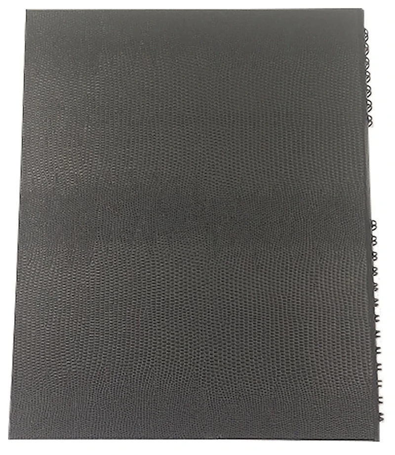 CAHIER DE NOTES NOTE PRO Journal de couverture en vinyle<br>96 feuilles