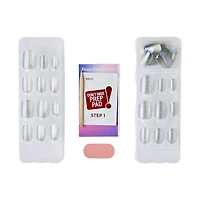 KISS imPRESS Color FX Nails - 30 Count, KISS imPRESS Color FX