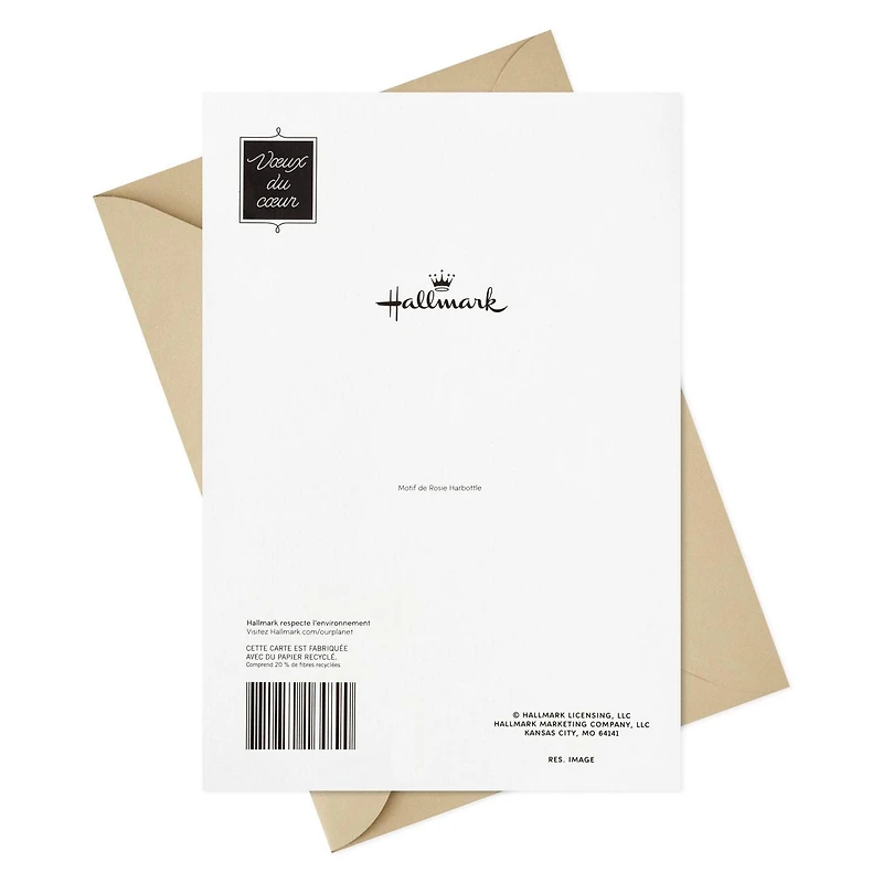 Hallmark Anniversary Card for Couple (Great Big Love)
