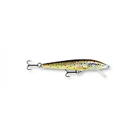 Rapala Poisson Nageur Original Floating 3-1/2", Truite Brun