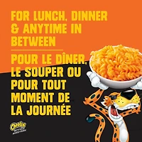 Cheetos Macaroni & Cheese Bold & Cheesy Pasta, 170 g.