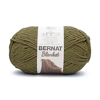 Bernat® Blanket™ #6 Super Bulky Polyester Yarn 10.5oz/300g