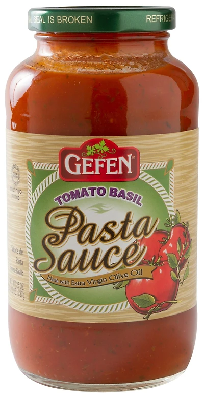 PASTA SC W/ BASIL - FRENCH
