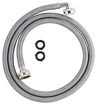 Paquet de 2 tuyaux de machine à laver