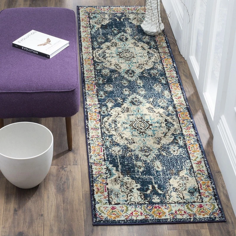 Safavieh Monaco Toria Tapis Traditionnel