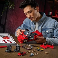 Mattel Brick Shop Hot Wheels ’90 Acura NSX Building Toy (876 Pieces), for Collectors - Walmart Exclusive