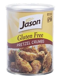 JASON CRUMBS PRETZEL