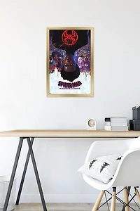 Marvel Spider-Man: Across the Spider-Verse - Official One Sheet Wall Poster, 22.375" x 34"