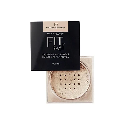Poudre libre de finition Fit Me® Maybelline New York Poudre de finition Fit Me