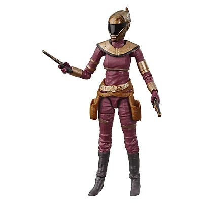 Star Wars The Vintage Collection, Star Wars : L'ascension de Skywalker, figurine Zorii Bliss