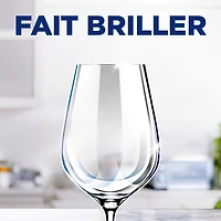 Détergent pour lave-vaisselle Finish, Quantum Ultimate, frais, 40 comprimés 40 comprimés