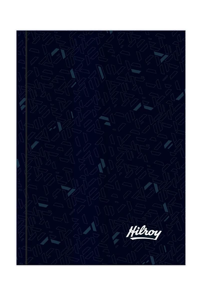 Hilroy Cahier Lunix à couverture rigide