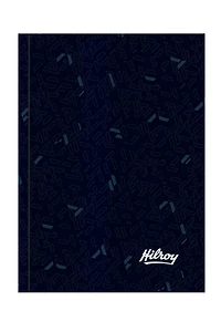 Hilroy Cahier Lunix à couverture rigide