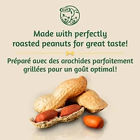 Kraft Only Peanuts All Natural Crunchy Peanut Butter, 750 G Jar, 750g