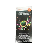 Façon de célébrer lueur Spider Toss Set pour la fête faveur Halloween Surprise
