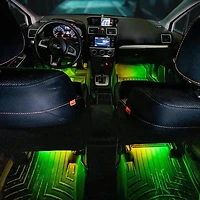 Alpena FloGlo LED Light Strip Starter Kit, 2 x 12" Strips