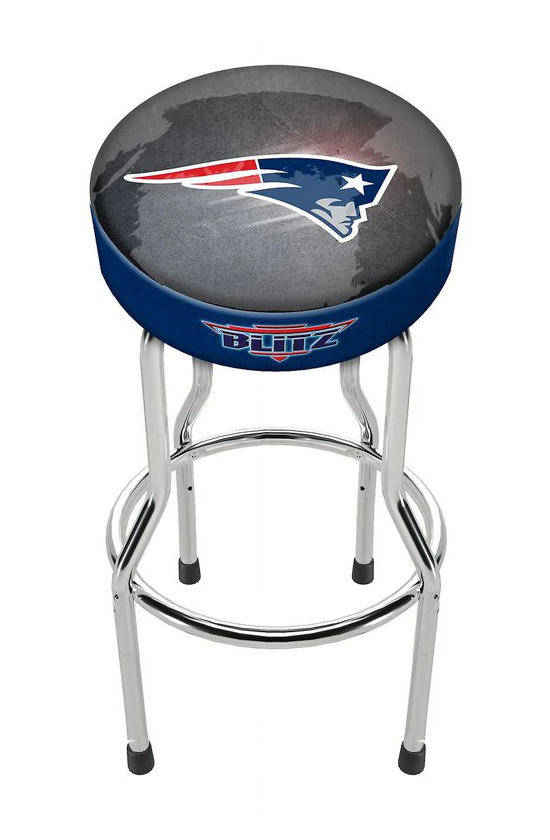 Arcade1UP New England Patriots Adjustable Pub Stool
