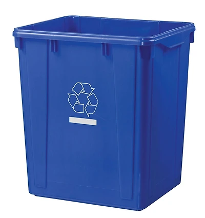 90L bac recyclage